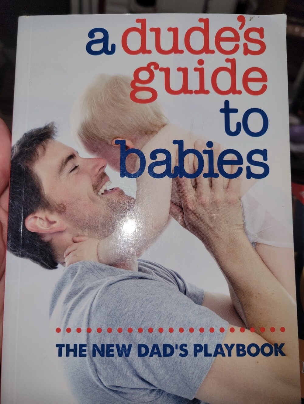 A Dude's Guide To Babies